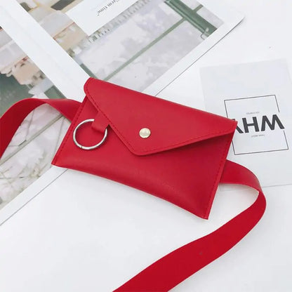 Phone Pouch Belt Bag