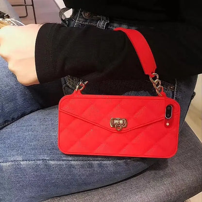 iPhone Handbag Purse Phone Cover