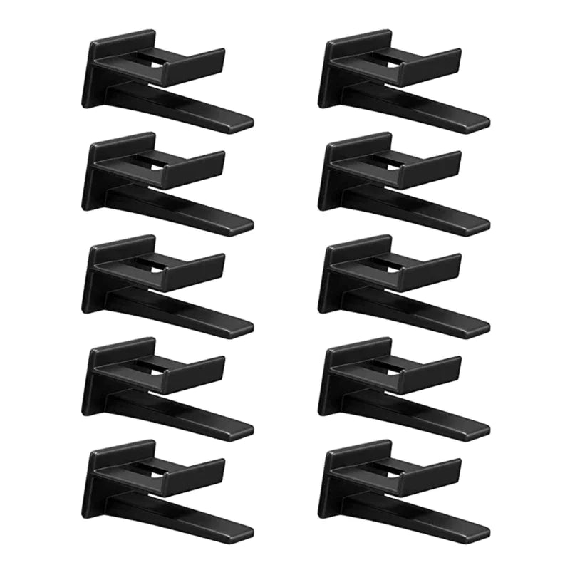 Hat Rack 12-Hook Wall Organizer