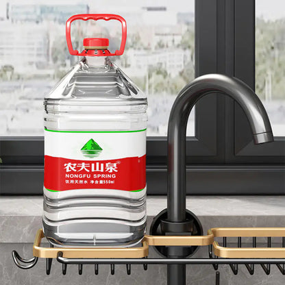 Modern Faucet Shelf