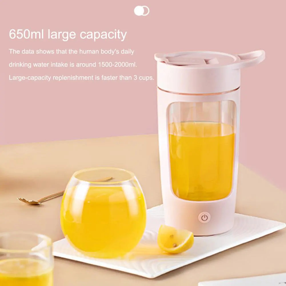 SwiftMix Electric Shaker