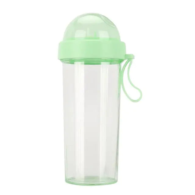 Dual Sip Hydration Bottle