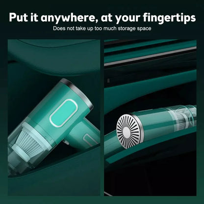 Wireless Handheld Vacuum