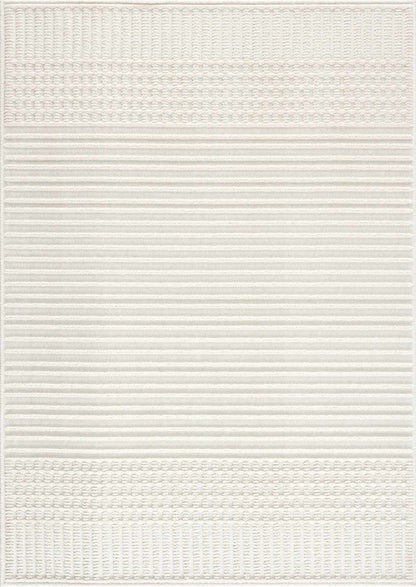 Rhun Washable Area Rug