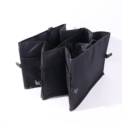 40L Collapsible Vehicle Cargo Storage Bin - Bag