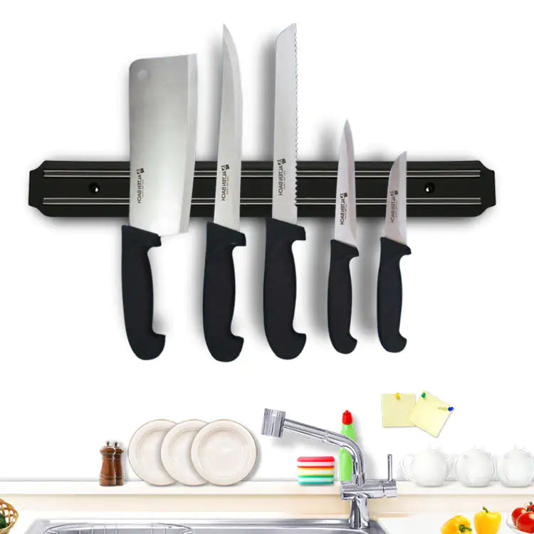 Sleek MagKnife Rack