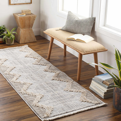 Maulawin High-Low Rustic Rug