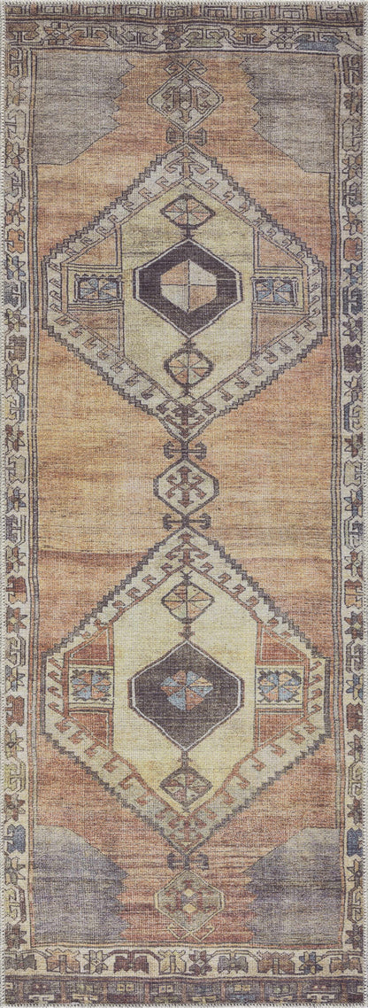 Medinah Washable Area Rug