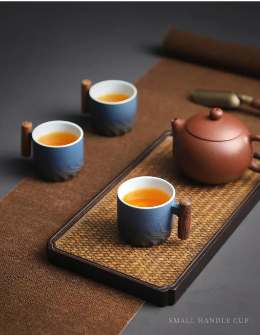 Retro Ceramic Coffee/Tea Cup