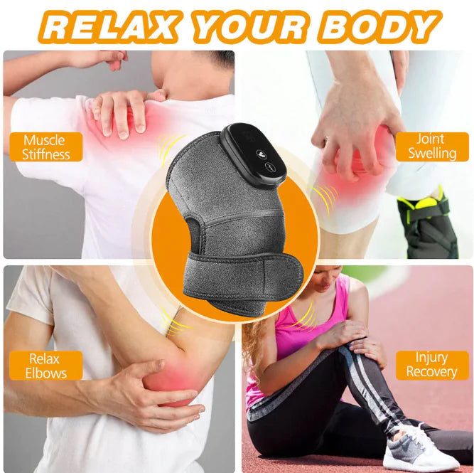 Heat Pad Knee, Shoulder, Elbow Brace