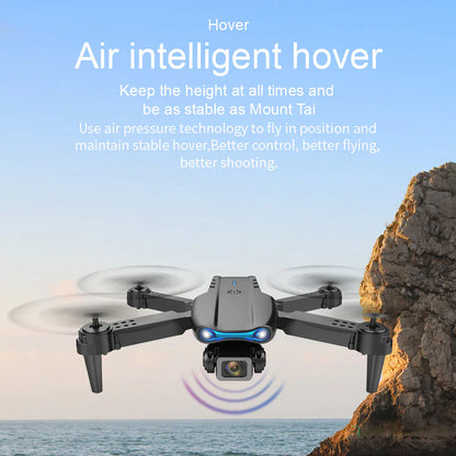 QuadFlyer 5G 4K Pro GPS Dual-Cam Drone