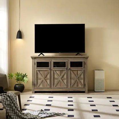 Spacious Dining Room Cabinet