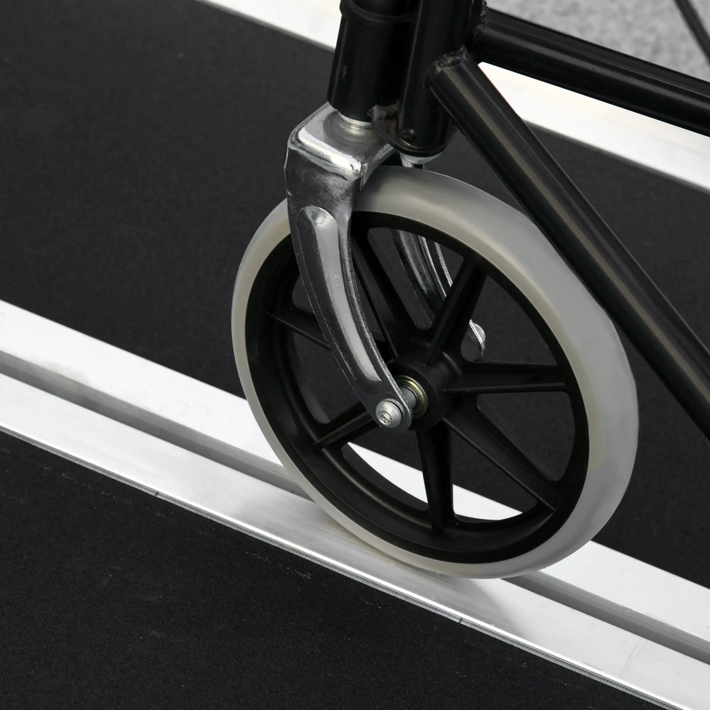 Aluminum Sill Ramps