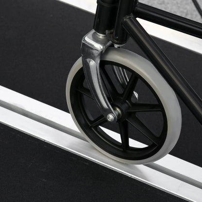 Aluminum Sill Ramps