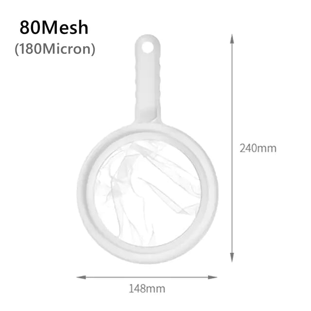 UltraFine Kitchen Strainer Spoon