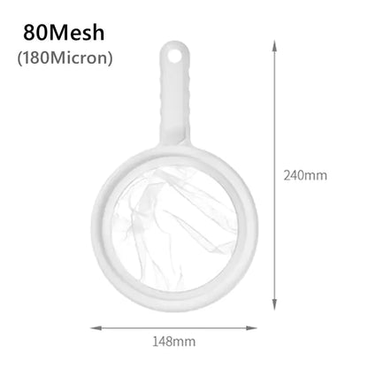 UltraFine Kitchen Strainer Spoon