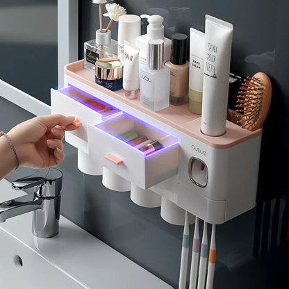 Deluxe Magnetic Toiletry Dock