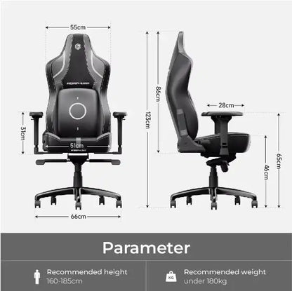 Stratus ErgoElite Gaming Throne