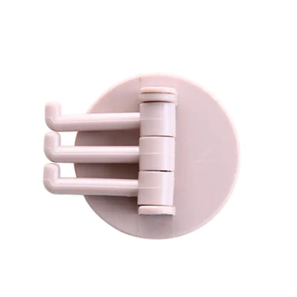 3 Branch Rotating Hook Rack