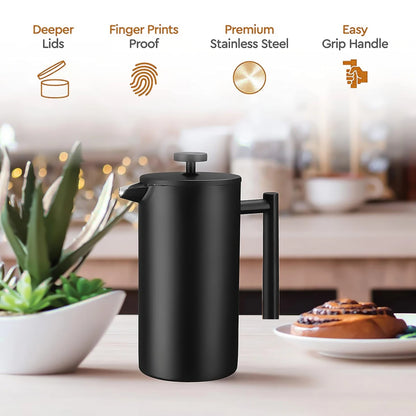 EasyBrew French Press