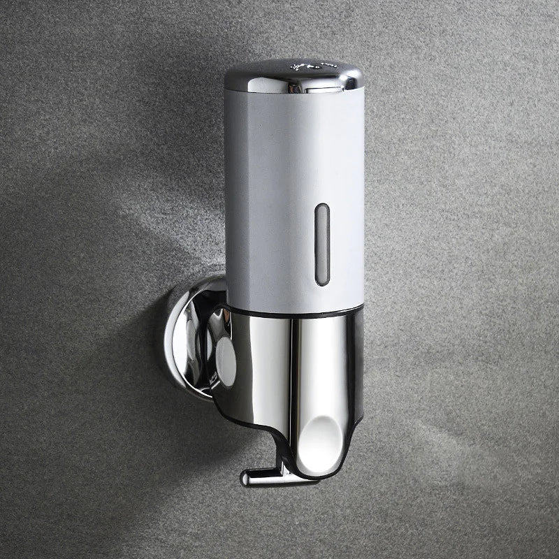 SleekSpace Wall-Mount Soap Duo