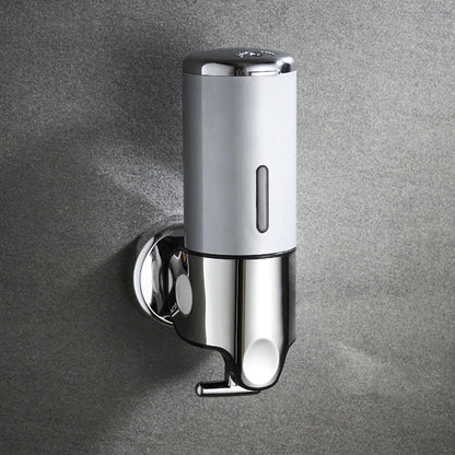 SleekSpace Wall-Mount Soap Duo