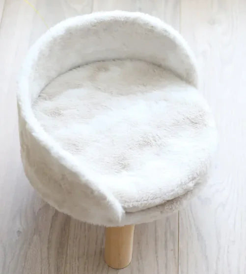 Cozy Pet Nest High Sofa