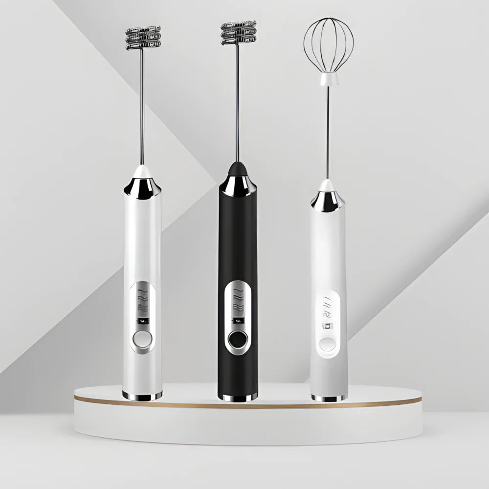 Home Barista Electric Frother