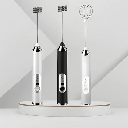 Home Barista Electric Frother