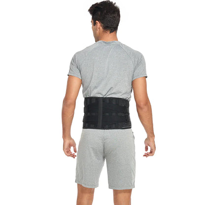 ErgoFlex Lumbar Support Belt for Pain Relief