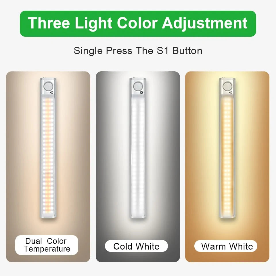 SmartSense LED Motion Lights