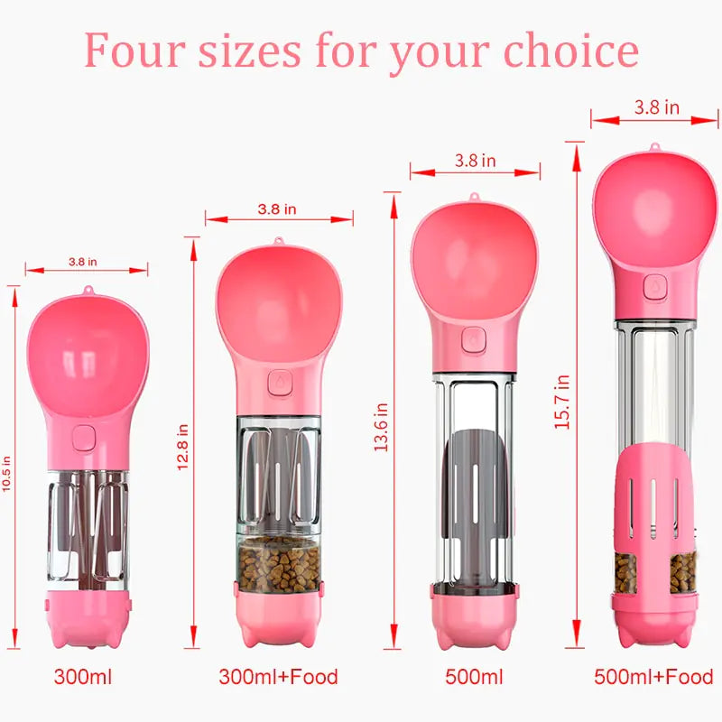 Pet Travel Bottle