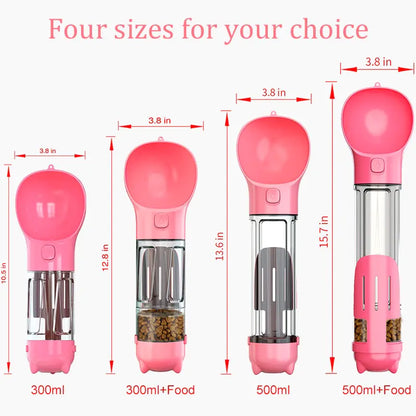 Pet Travel Bottle