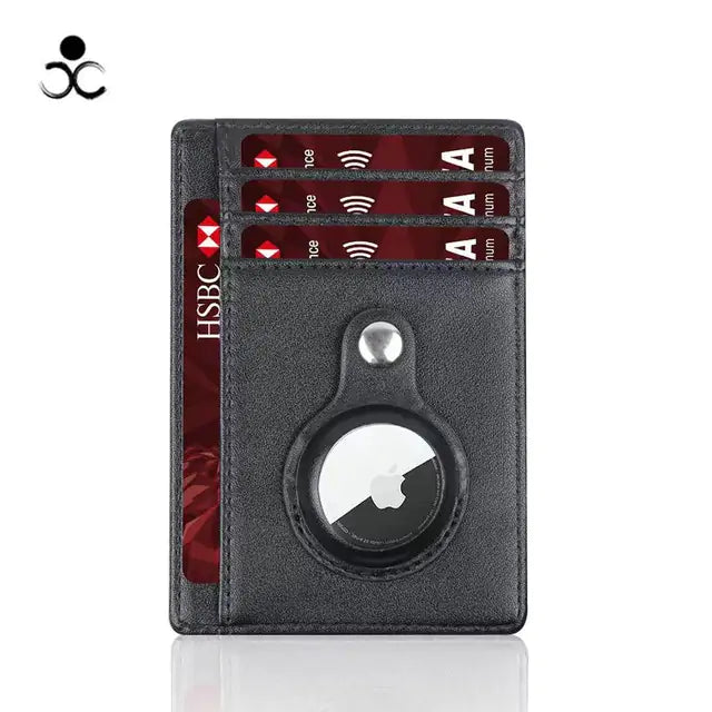 SecurePocket RFID AirTag Wallet