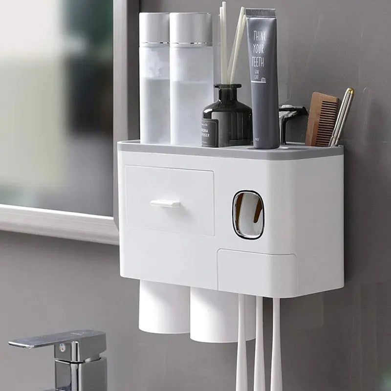 Deluxe Magnetic Toiletry Dock