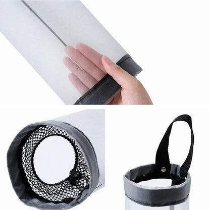 Efficient Kitchen Bag Unit