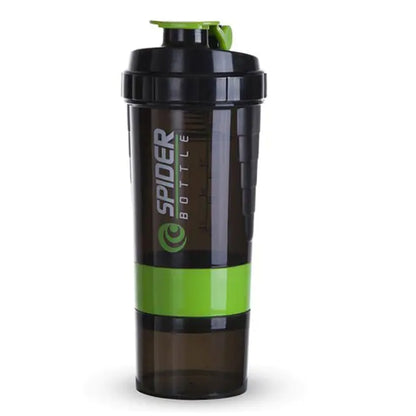 FitPro™ Triple Layer Shake Bottle