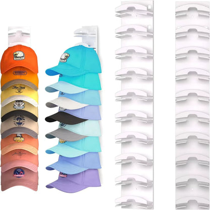Baseball Cap Storage Rack