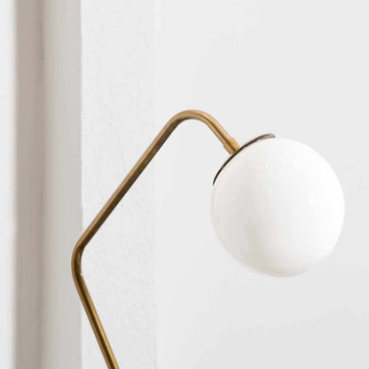 Rimpeso Gold Brass Table Lamp