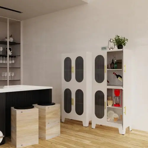 VersaStore Metal Cabinet with Lock