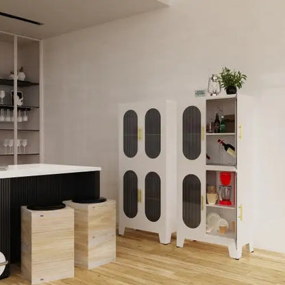 VersaStore Metal Cabinet with Lock