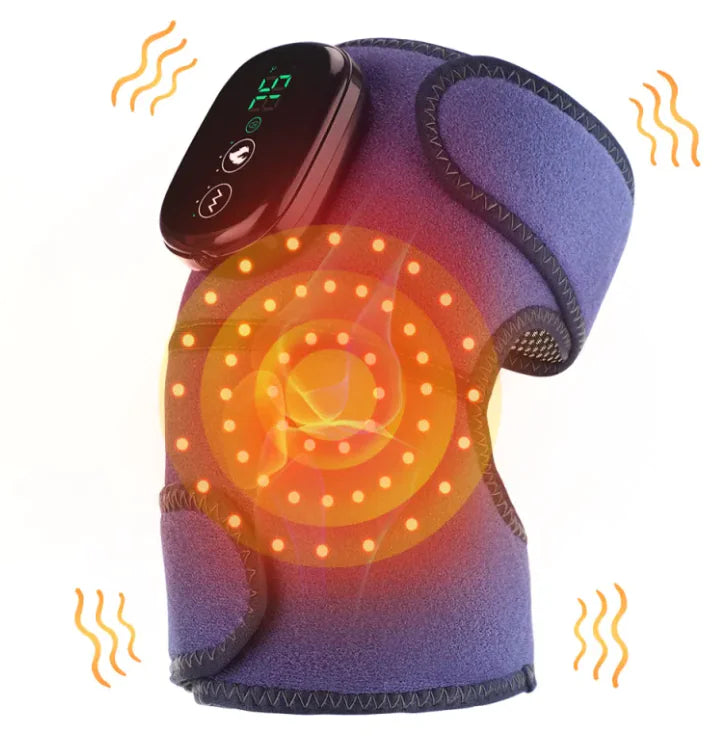 Heating Massage Shoulder, Elbow, Knee Support Brace