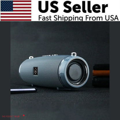 Outdoor Bass King Bluetooth 5.1 Speaker
