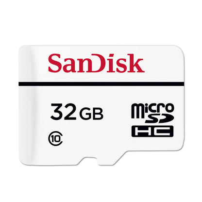 32GB SD Memory Card for Dash Cam & Action Camera