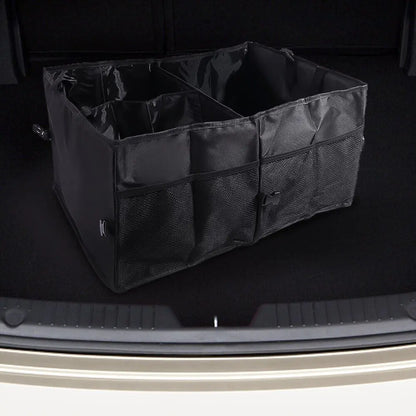 40L Collapsible Vehicle Cargo Storage Bin - Bag