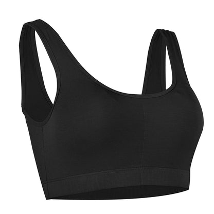 SHEATH Bamboo Padded Comfort Bralette