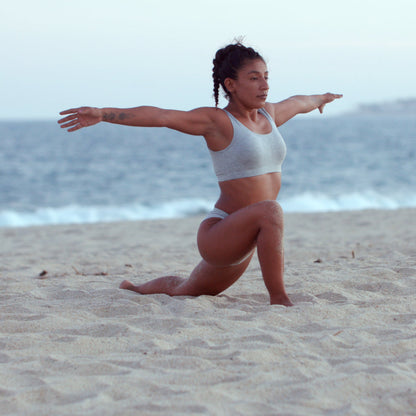 SHEATH Bamboo Padded Comfort Bralette