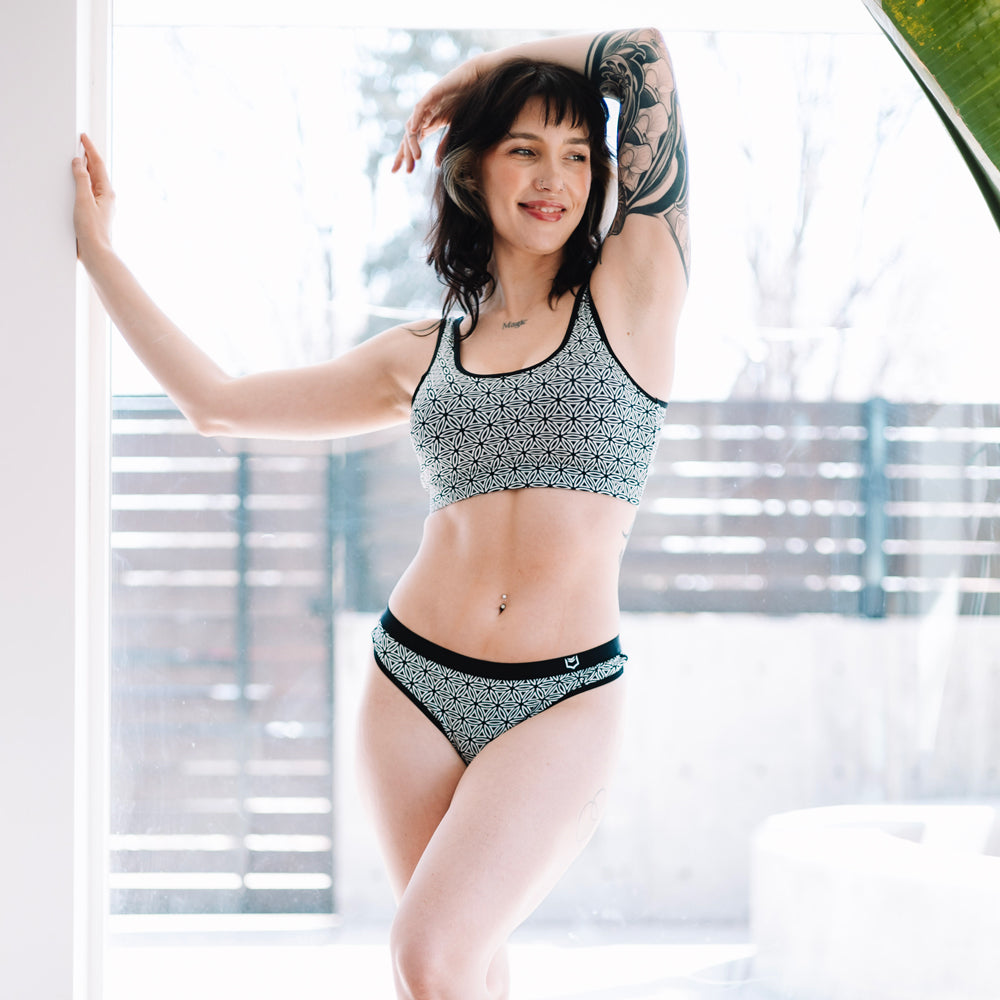 SHEATH Women's Thong