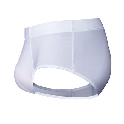 SHEATH Men's Dual Pouch American Briefs