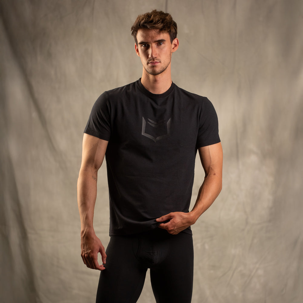 Men's Heavyweight Bamboo Workout T-Shirt